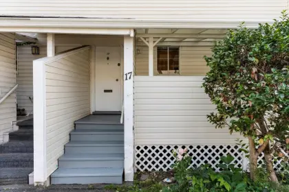 17 45215 Wolfe Road, Chilliwack, BC, Chilliwack — Townhouse for sale
