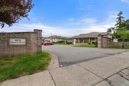 229 9855 Quarry Road, Chilliwack, BC, Chilliwack — Townhouse for sale
