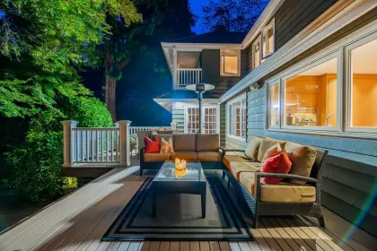 2997 Rosebery Avenue, West Vancouver, BC, West vancouver — Single Family Residence for sale