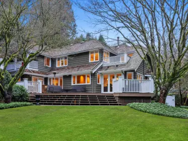 2997 Rosebery Avenue, West Vancouver, BC, West vancouver — Single Family Residence for sale