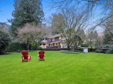 2997 Rosebery Avenue, West Vancouver, BC, West vancouver — Single Family Residence for sale
