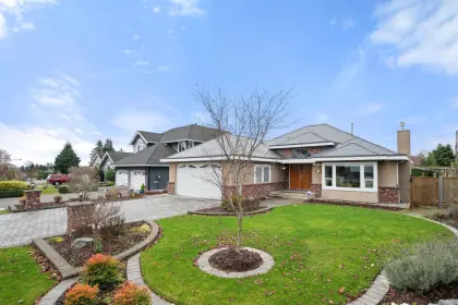 5795 184a Street, Surrey, BC, Surrey — Single Family Residence for sale