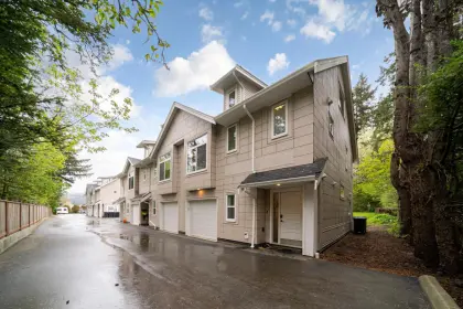 6 548 Park Street, Hope, BC, Hope — Townhouse for sale