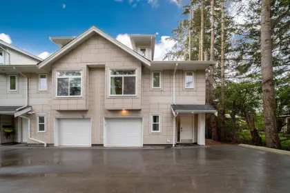 6 548 Park Street, Hope, BC, Hope — Townhouse for sale