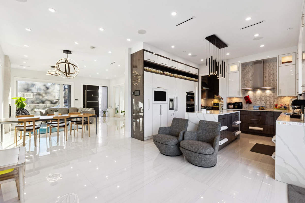 Bedroom 2 Photo of 4437 W 13th Avenue, Vancouver, BC