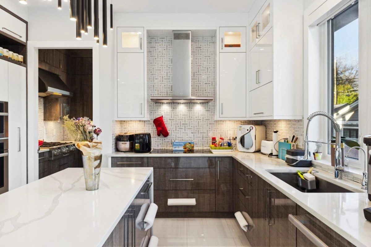 Bedroom 3 Photo of 4437 W 13th Avenue, Vancouver, BC