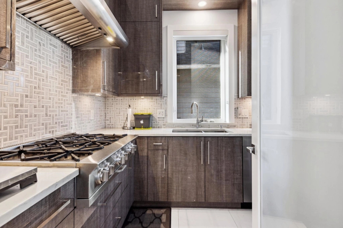 Bedroom 4 Photo of 4437 W 13th Avenue, Vancouver, BC