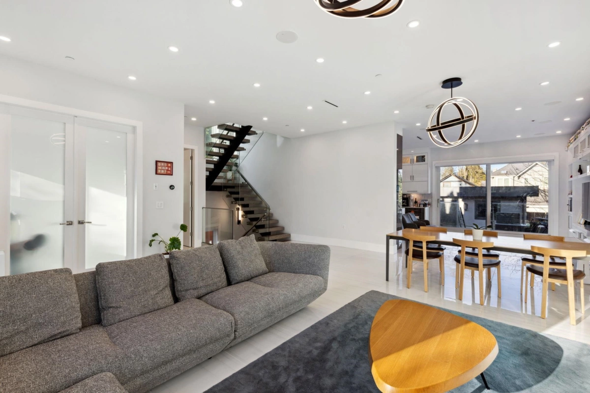 Breakfast Nook Photo of 4437 W 13th Avenue, Vancouver, BC