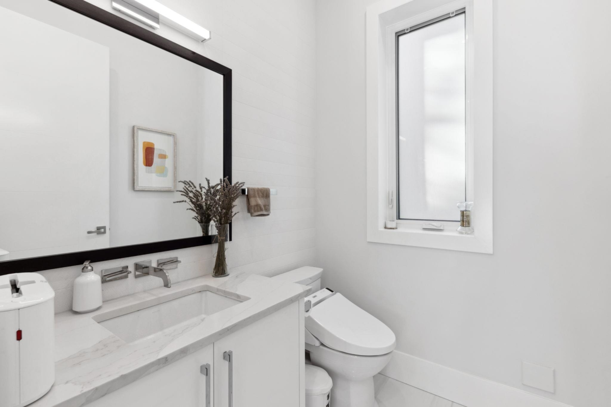 Garage Interior Photo of 4437 W 13th Avenue, Vancouver, BC