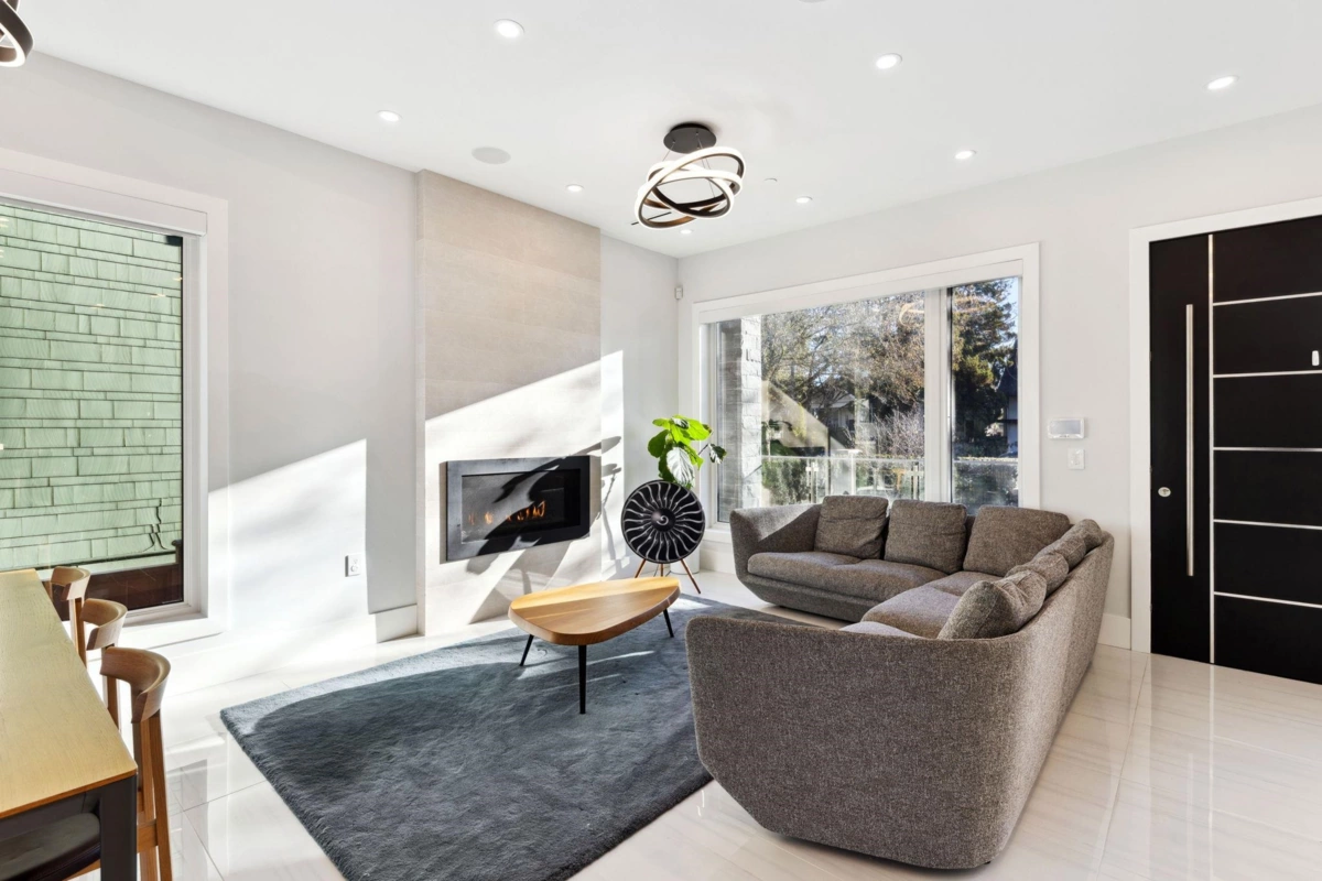 Kitchen Photo of 4437 W 13th Avenue, Vancouver, BC