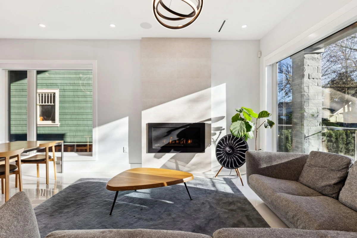 Laundry Room Photo of 4437 W 13th Avenue, Vancouver, BC