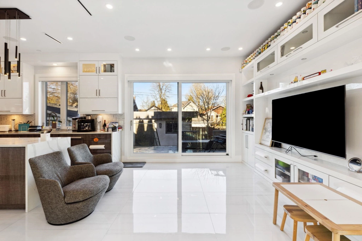 Loft / Bonus Room Photo of 4437 W 13th Avenue, Vancouver, BC