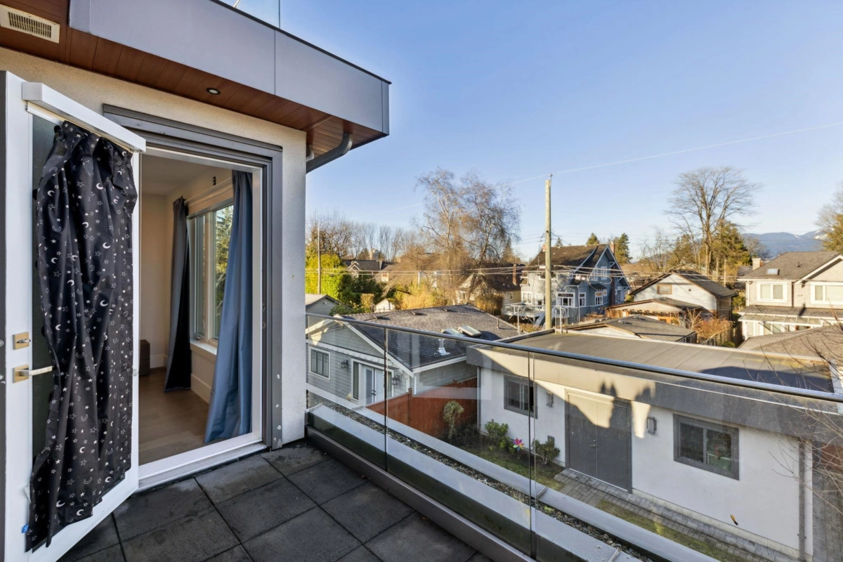 Neighborhood Park Photo Near 4437 W 13th Avenue, Vancouver, BC