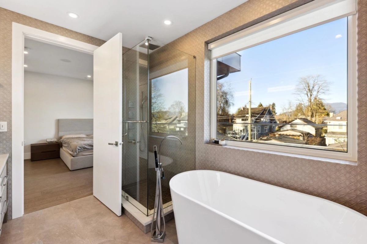 Outdoor Deck Photo of 4437 W 13th Avenue, Vancouver, BC