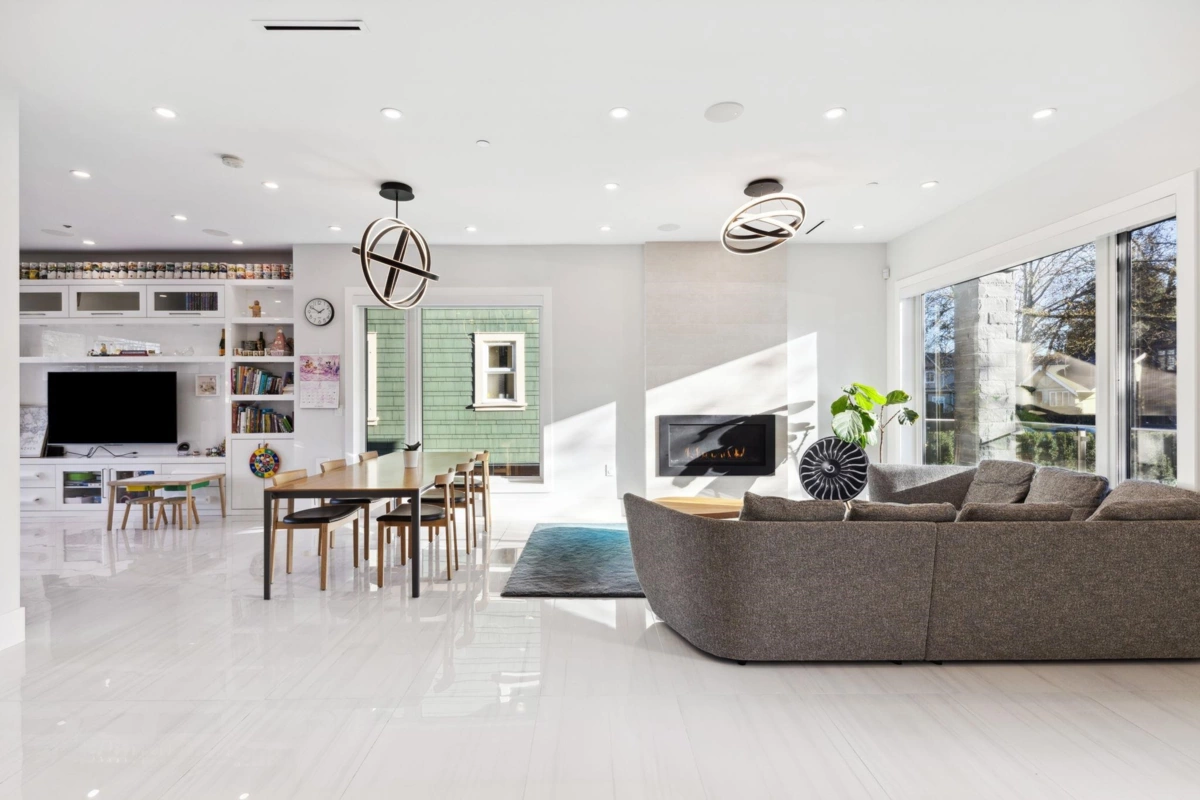 Primary Bedroom Photo of 4437 W 13th Avenue, Vancouver, BC