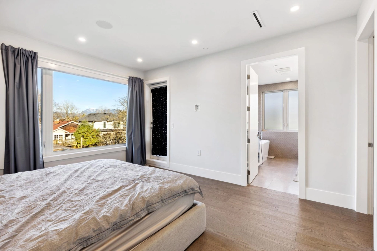 Staircase Photo of 4437 W 13th Avenue, Vancouver, BC