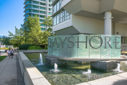 1002 1710 Bayshore Drive, Vancouver, BC, Vancouver — Apartment/Condo for sale
