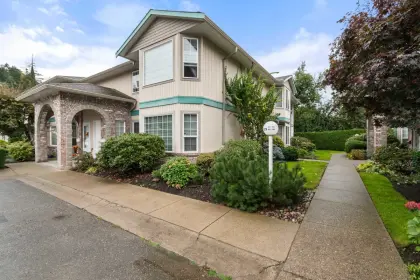 129 9855 Quarry Road, Chilliwack, BC, Chilliwack — Townhouse for sale