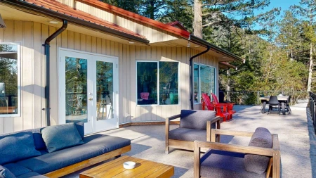 5273 Claydon Road, Garden Bay, BC, Garden Bay — Single Family Residence for sale