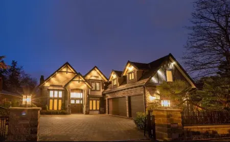 9399 Kirkmond Crescent, Richmond, BC, Richmond — Single Family Residence for sale