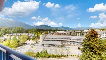 733/735 4050 Whistler Way, Whistler, BC, Whistler — Apartment/Condo for sale
