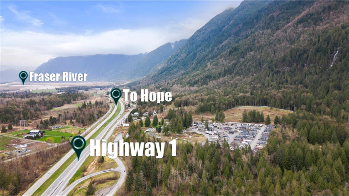 Pantry Photo of 92 53480 Bridal Falls Road, Rosedale, BC