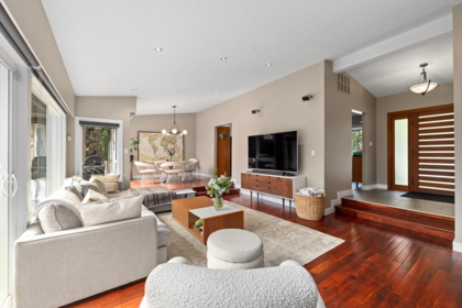 Primary Bedroom Photo of 326 Moyne Drive, West Vancouver, BC