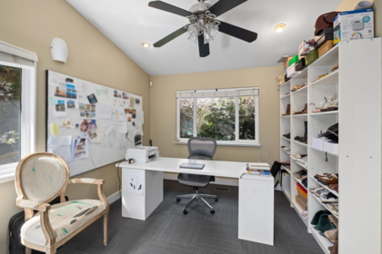 Basement Recreation Room Photo of 326 Moyne Drive, West Vancouver, BC