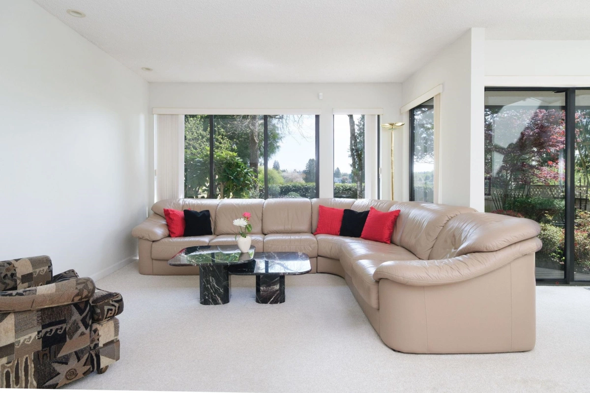 Family Room Photo of 4560 Garden Grove Drive, Burnaby, BC