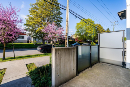 158 W Woodstock Avenue, Vancouver, BC, Vancouver — Townhouse for sale