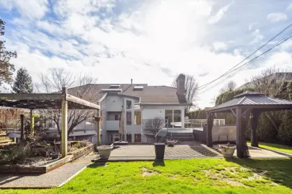 1195 W 59 Avenue, Vancouver, BC, Vancouver — Single Family Residence for sale