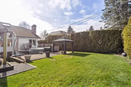 1195 W 59 Avenue, Vancouver, BC, Vancouver — Single Family Residence for sale