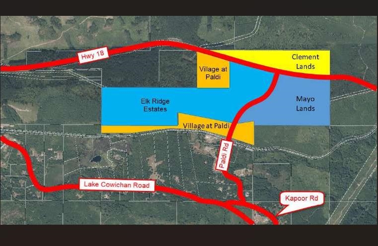 Exterior Rear Photo of LOT A Paldi Road, No City Value, BC