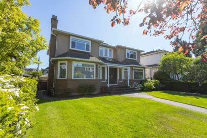 1770 W 58th Avenue, Vancouver, BC, Vancouver — Single Family Residence for sale