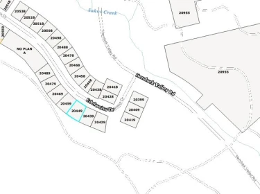 20449 Edelweiss Drive, Mission, BC, Mission — Land for sale