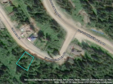 20449 Edelweiss Drive, Mission, BC, Hemlock —  bed land for sale
