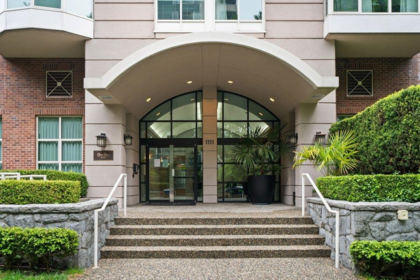 503 1111 Haro Street, Vancouver, BC, Vancouver — Apartment/Condo for sale