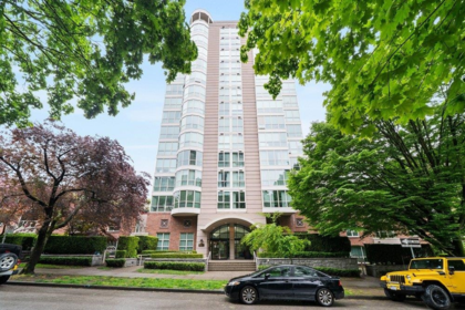 503 1111 Haro Street, Vancouver, BC, Vancouver — Apartment/Condo for sale