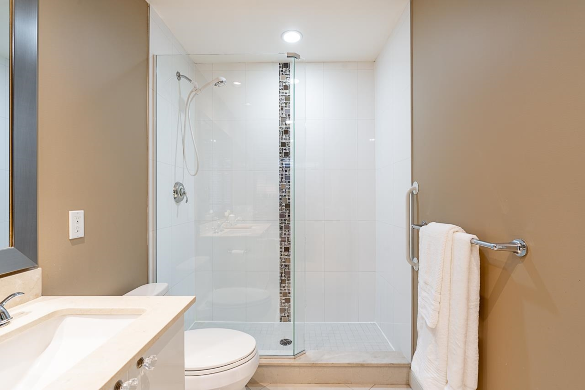 Bedroom 2 Photo of 905 172 Victory Ship Way, North Vancouver, BC