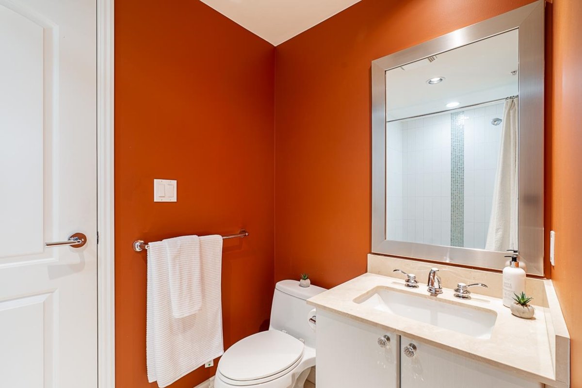 Bedroom 4 Photo of 905 172 Victory Ship Way, North Vancouver, BC