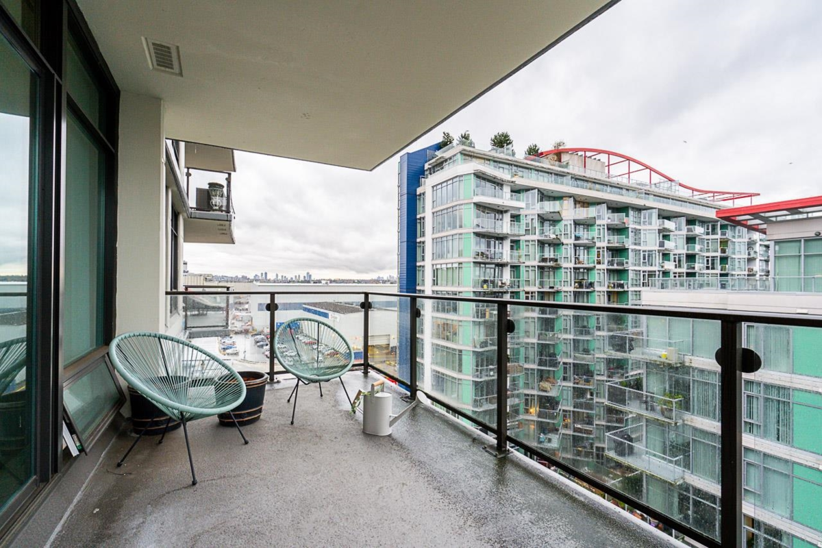 Loft / Bonus Room Photo of 905 172 Victory Ship Way, North Vancouver, BC