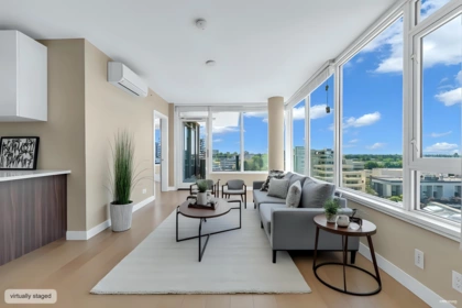 905 6951 Elmbridge Way, Richmond, BC, Richmond — Apartment/Condo for sale