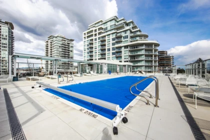 505 15152 Russell Avenue, White Rock, BC, White Rock — Apartment/Condo for sale