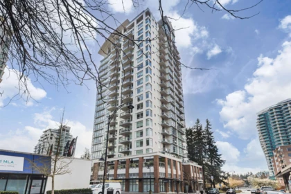 505 15152 Russell Avenue, White Rock, BC, White Rock — Apartment/Condo for sale
