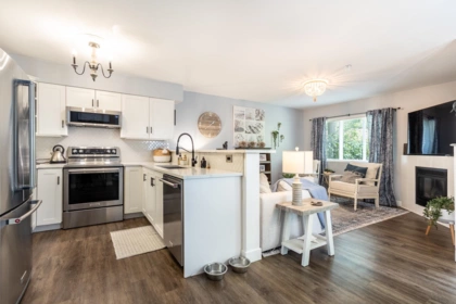 53 735 Park Road, Gibsons, BC, Gibsons — Townhouse for sale