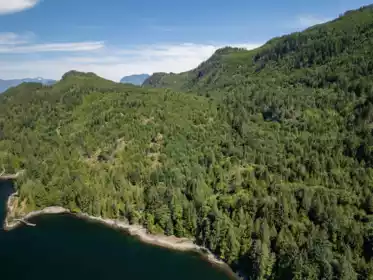Breakfast Nook Photo of LOT 4 Kayak Road, Egmont, BC