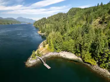 LOT 4 Kayak Road, Egmont, BC, Egmont — Land for sale