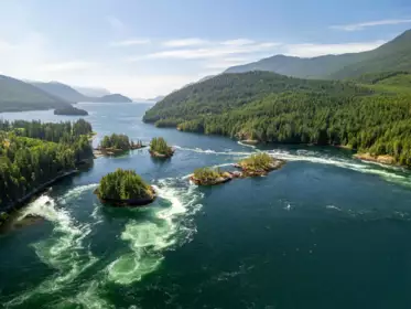 LOT 4 Kayak Road, Egmont, BC, Egmont — Land for sale