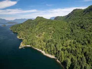 Kitchen Photo of LOT 4 Kayak Road, Egmont, BC