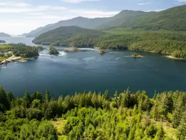 LOT 4 Kayak Road, Egmont, BC, Egmont — Land for sale